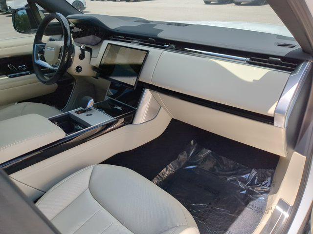 used 2025 Land Rover Range Rover car, priced at $123,349
