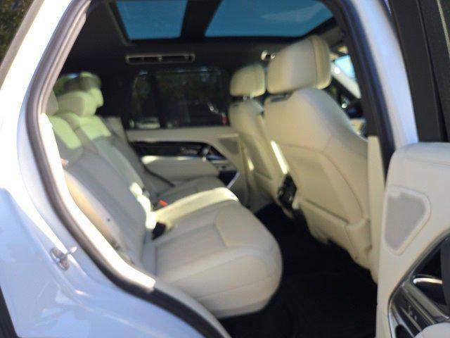 used 2025 Land Rover Range Rover car, priced at $124,146