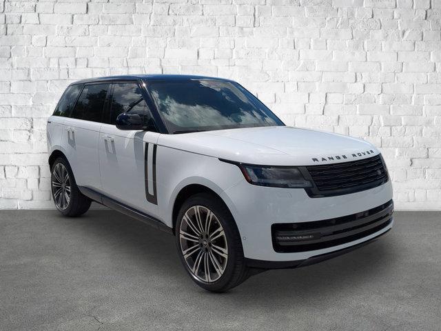 used 2025 Land Rover Range Rover car, priced at $123,349