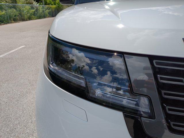 used 2025 Land Rover Range Rover car, priced at $123,349