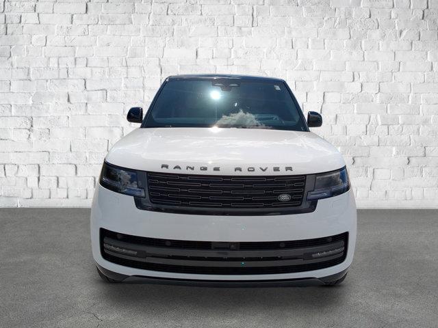used 2025 Land Rover Range Rover car, priced at $123,349