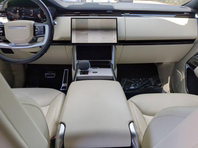 used 2025 Land Rover Range Rover car, priced at $123,349
