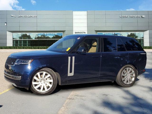 used 2023 Land Rover Range Rover car, priced at $129,995