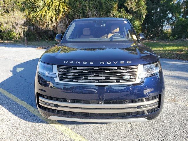 used 2023 Land Rover Range Rover car, priced at $128,995