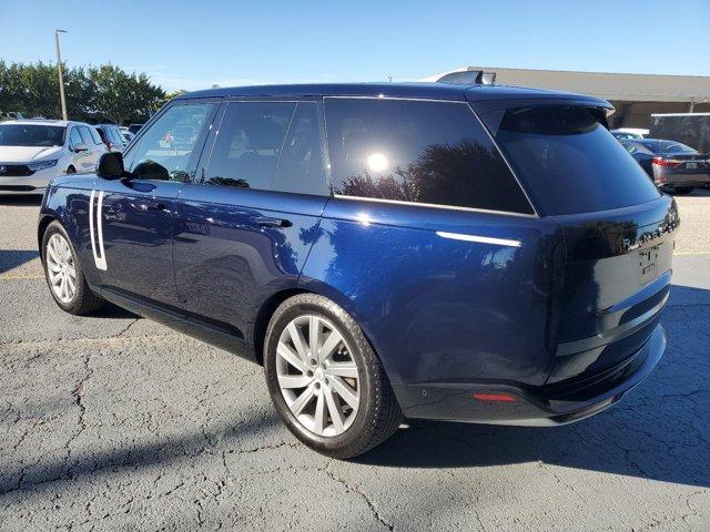 used 2023 Land Rover Range Rover car, priced at $128,995