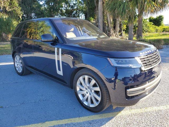 used 2023 Land Rover Range Rover car, priced at $122,995