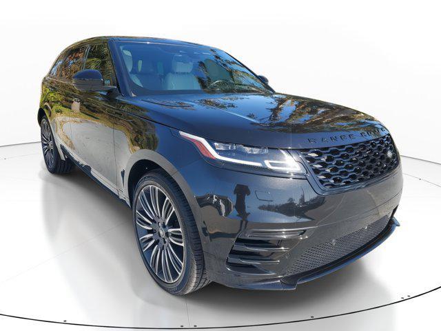 used 2021 Land Rover Range Rover Velar car, priced at $41,408