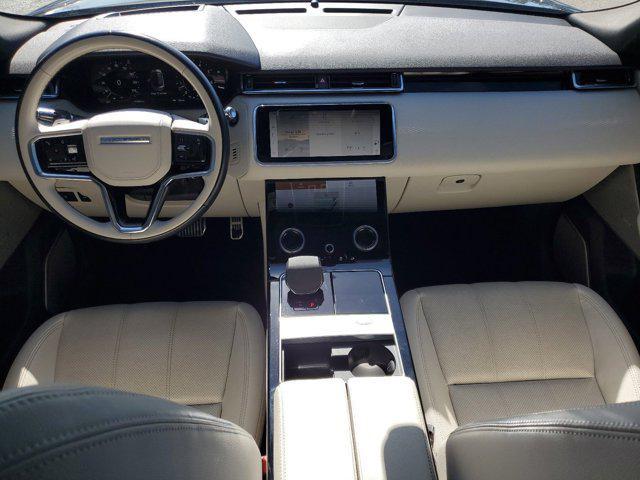 used 2021 Land Rover Range Rover Velar car, priced at $41,408