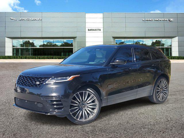 used 2021 Land Rover Range Rover Velar car, priced at $41,408