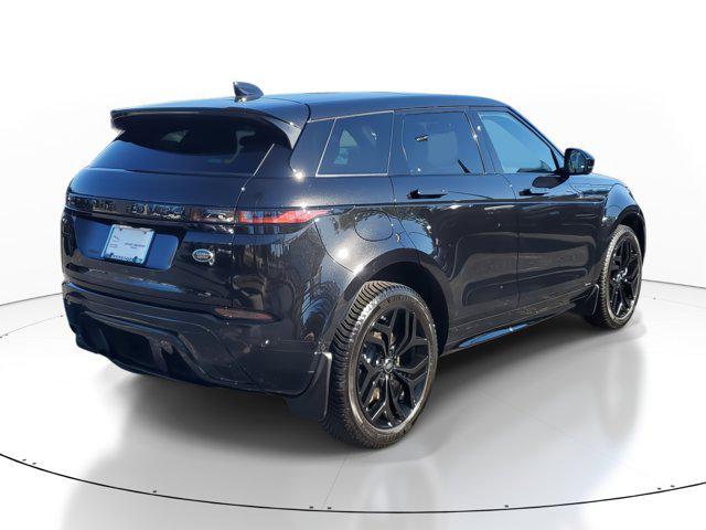 used 2021 Land Rover Range Rover Evoque car, priced at $33,441