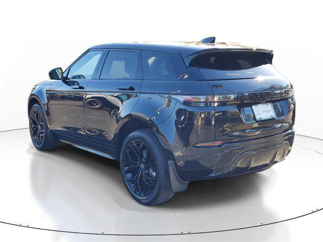 used 2021 Land Rover Range Rover Evoque car, priced at $33,441