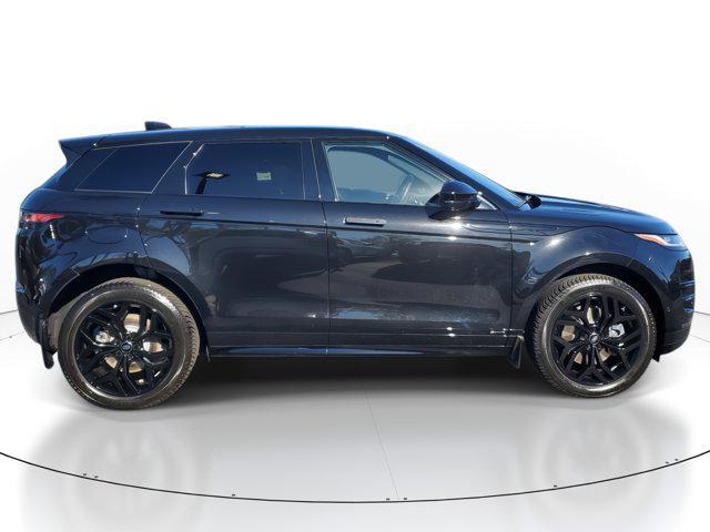 used 2021 Land Rover Range Rover Evoque car, priced at $33,441