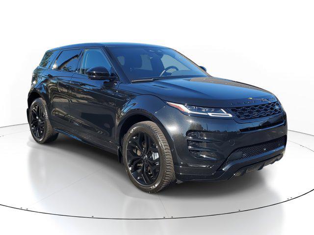 used 2021 Land Rover Range Rover Evoque car, priced at $33,441