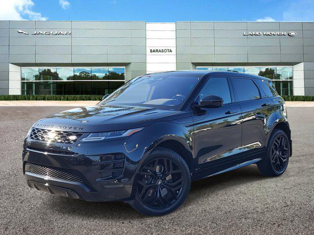 used 2021 Land Rover Range Rover Evoque car, priced at $33,441