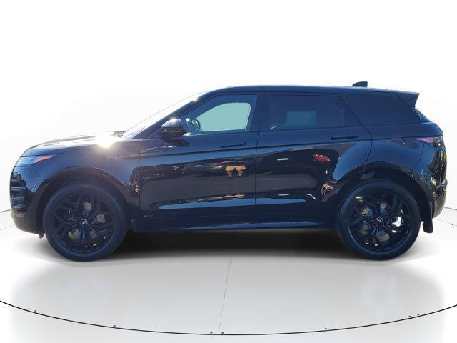 used 2021 Land Rover Range Rover Evoque car, priced at $33,441