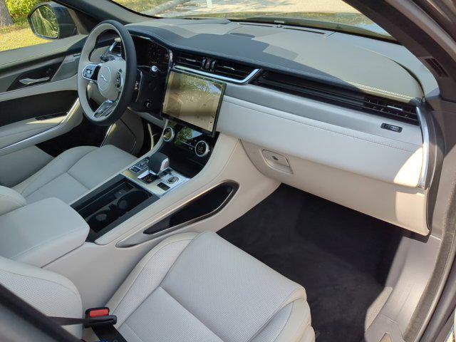 new 2026 Jaguar F-PACE car, priced at $66,613