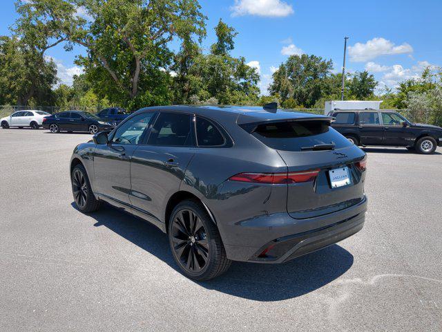 new 2026 Jaguar F-PACE car, priced at $64,113
