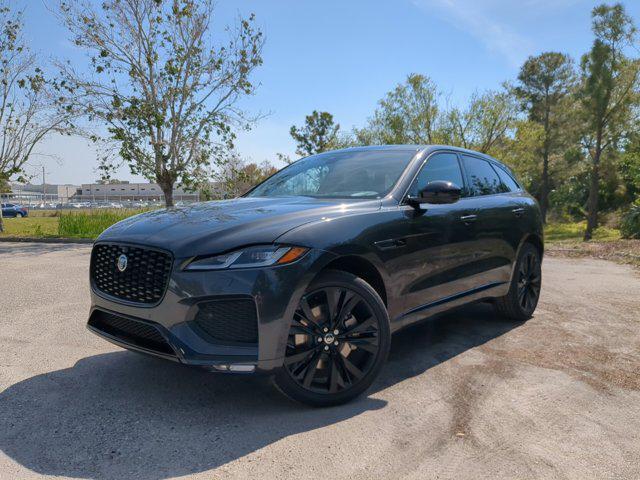 new 2026 Jaguar F-PACE car, priced at $63,113
