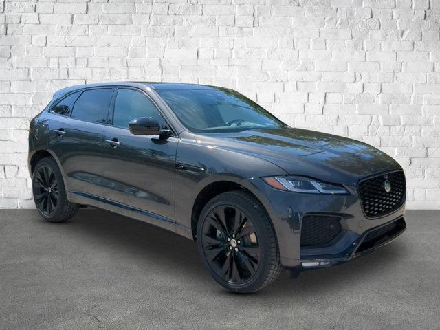 new 2026 Jaguar F-PACE car, priced at $66,613