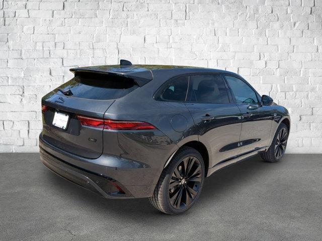 new 2026 Jaguar F-PACE car, priced at $66,613