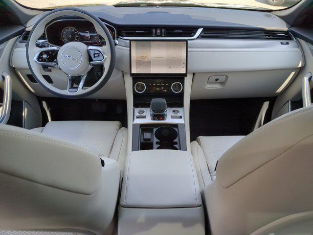new 2026 Jaguar F-PACE car, priced at $66,613