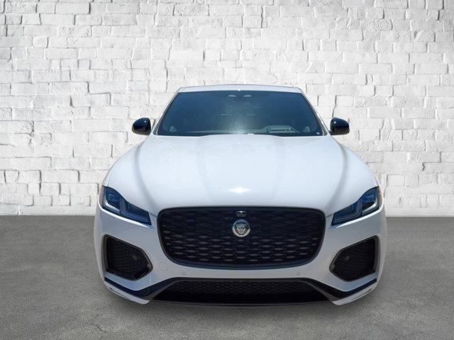 new 2026 Jaguar F-PACE car, priced at $54,923