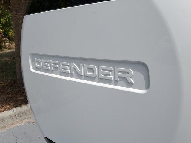 new 2024 Land Rover Defender car, priced at $92,518