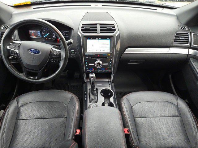 used 2018 Ford Explorer car, priced at $23,504