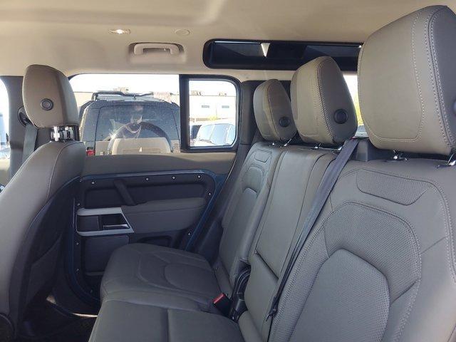used 2023 Land Rover Defender car, priced at $59,995