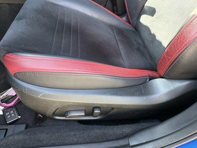 used 2019 Subaru WRX STI car, priced at $27,453