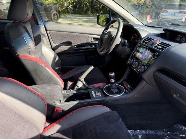 used 2019 Subaru WRX STI car, priced at $27,453