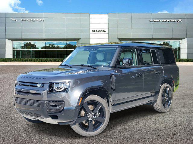 new 2025 Land Rover Defender car, priced at $126,973