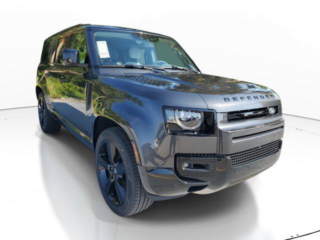 new 2025 Land Rover Defender car, priced at $126,973