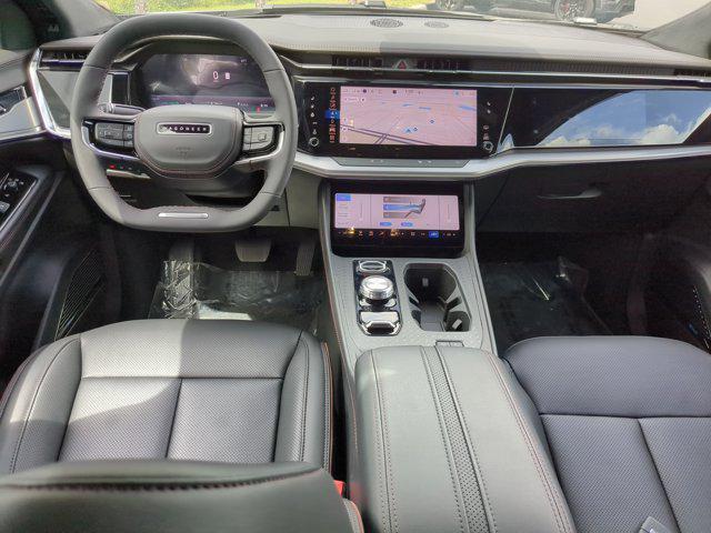 used 2024 Jeep Wagoneer S car, priced at $45,999