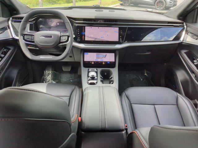 used 2024 Jeep Wagoneer S car, priced at $45,999