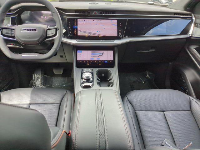 used 2024 Jeep Wagoneer S car, priced at $45,999