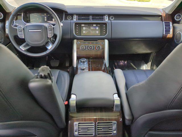 used 2016 Land Rover Range Rover car, priced at $21,362