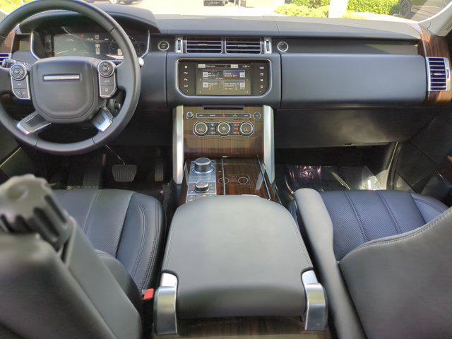used 2016 Land Rover Range Rover car, priced at $21,362