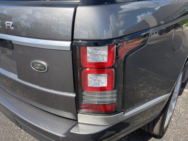 used 2016 Land Rover Range Rover car, priced at $21,362
