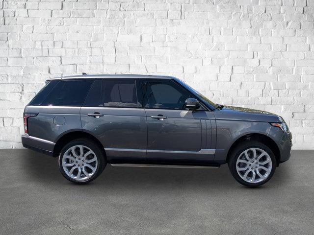 used 2016 Land Rover Range Rover car, priced at $21,362