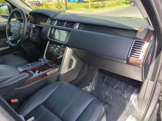used 2016 Land Rover Range Rover car, priced at $21,362