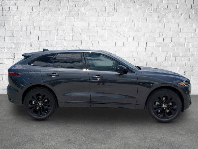 new 2026 Jaguar F-PACE car, priced at $70,238