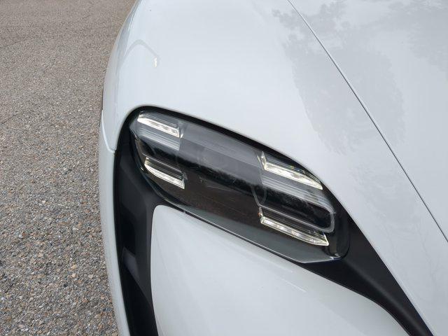 used 2022 Porsche Taycan car, priced at $57,999