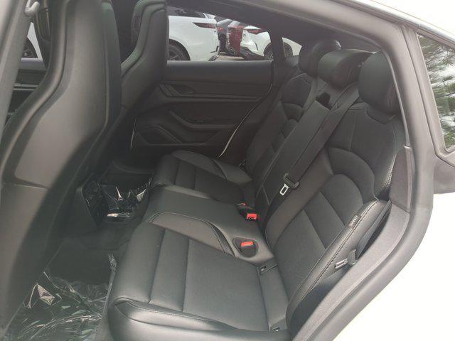 used 2022 Porsche Taycan car, priced at $57,999