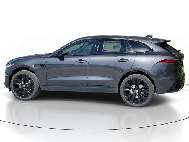 new 2024 Jaguar F-PACE car, priced at $73,473