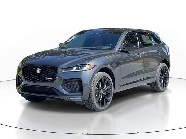 new 2024 Jaguar F-PACE car, priced at $73,473