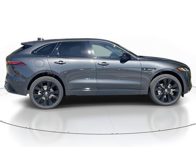 new 2024 Jaguar F-PACE car, priced at $73,473