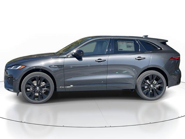 new 2024 Jaguar F-PACE car, priced at $73,473