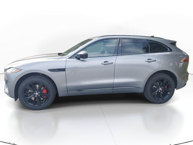 new 2025 Jaguar F-PACE car, priced at $73,403