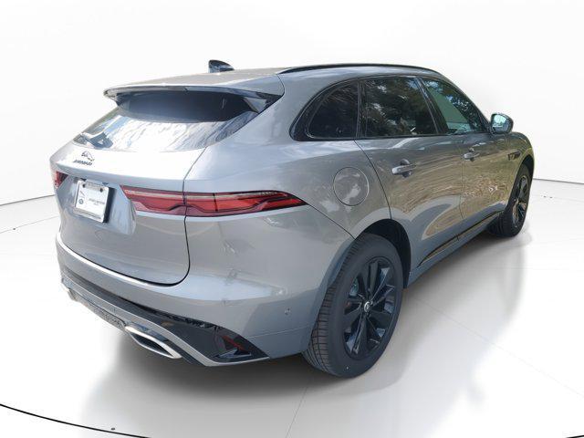 new 2025 Jaguar F-PACE car, priced at $73,403